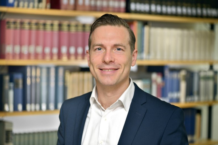 Dr. Christian Kaiser